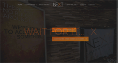 Desktop Screenshot of nextnewhomes.com